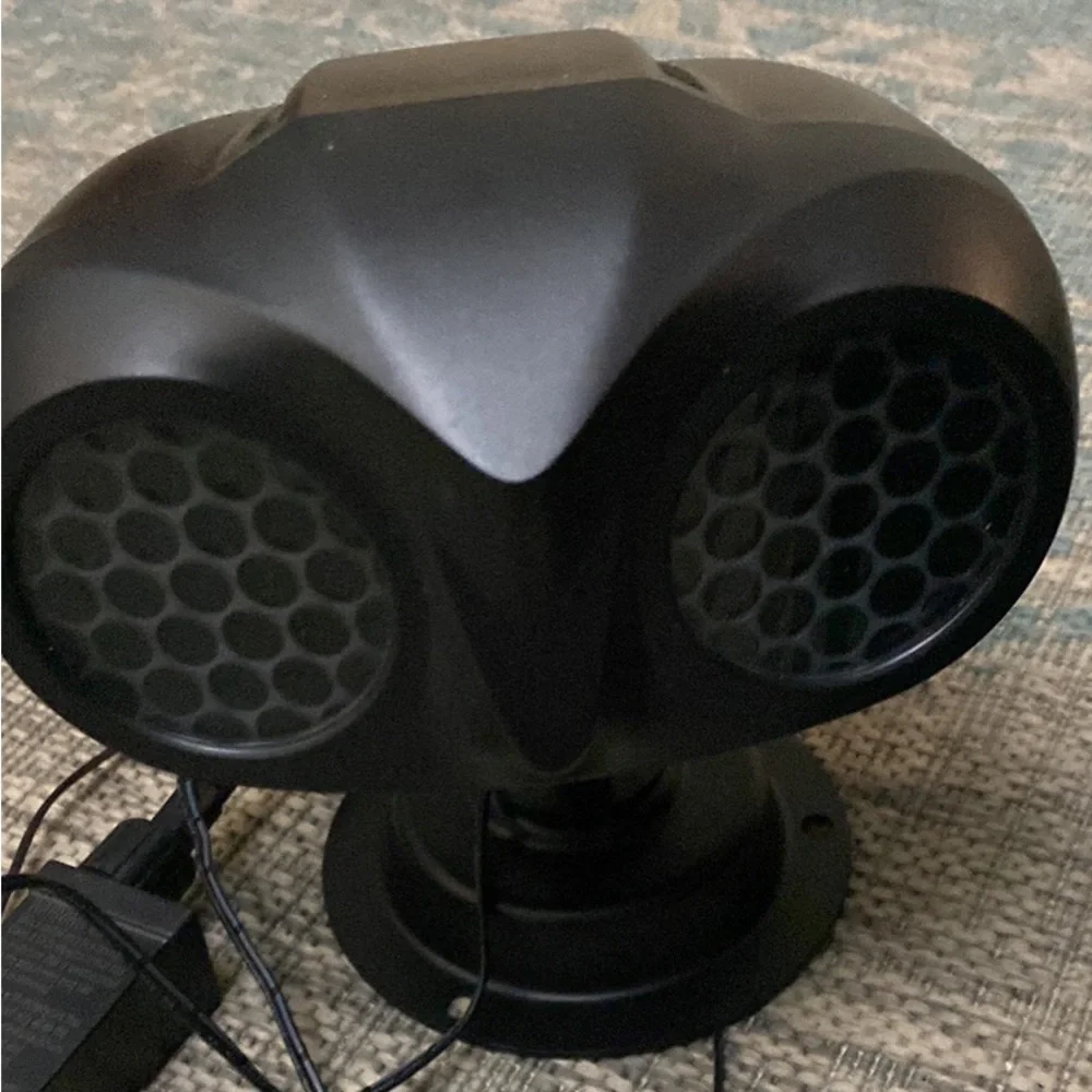 Snowflake Projector Light